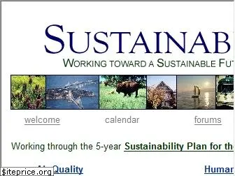 sustainablecity.org