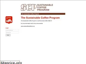 sustainablecoffeeprogram.com