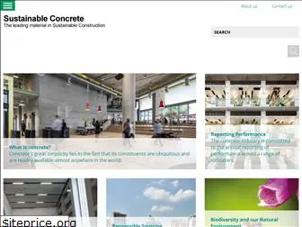 sustainableconcrete.org.uk
