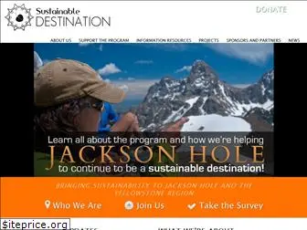 sustainabledestination.org