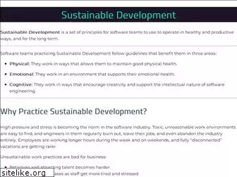 sustainabledev.org