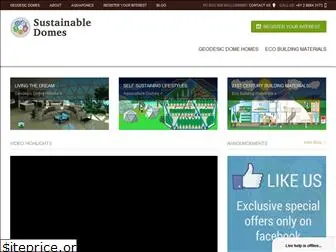 sustainabledomes.com.au