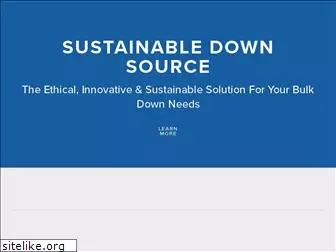 sustainabledown.com