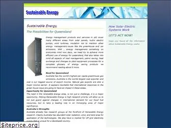 sustainableenergyqld.com