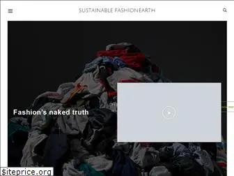 sustainablefashion.earth