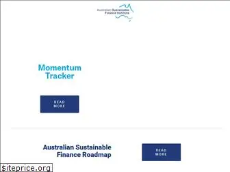 sustainablefinance.org.au