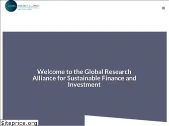 sustainablefinancealliance.org