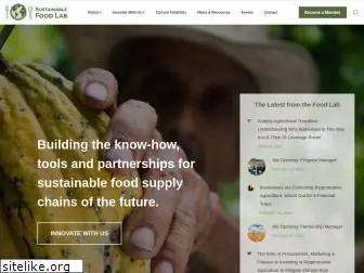 sustainablefoodlab.org