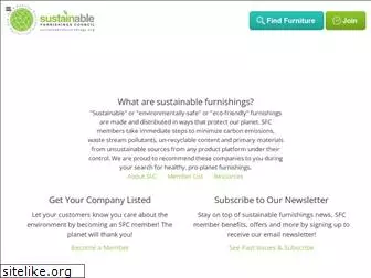 sustainablefurniturecouncil.org
