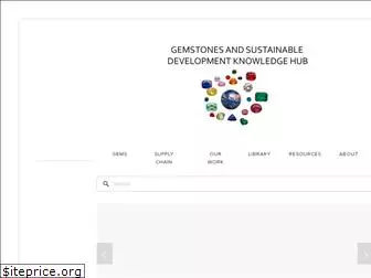 sustainablegemstones.org