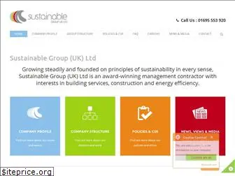 sustainablegroupuk.com