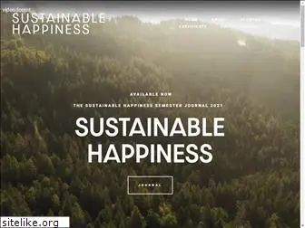sustainablehappiness.world