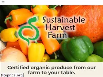 sustainableharvestfarm.com