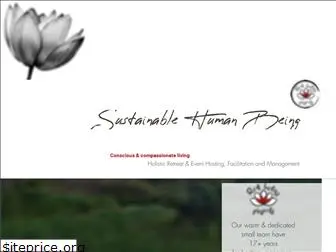 sustainablehumanbeing.com