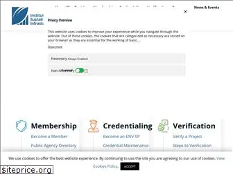 sustainableinfrastructure.org
