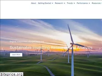 sustainableinvest.com