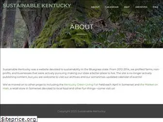 sustainablekentucky.com