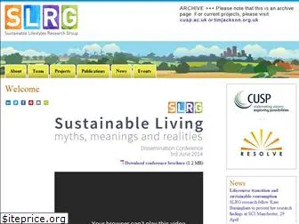 sustainablelifestyles.ac.uk