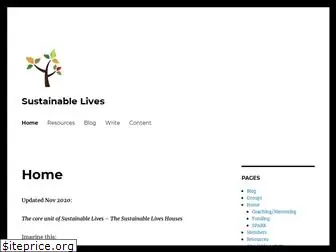 sustainablelives.co