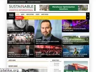 sustainablelogisticsinternational.com