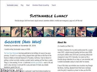 sustainablelunacy.com