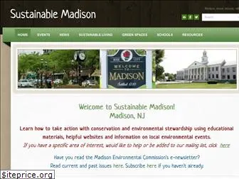 sustainablemadisonnj.org