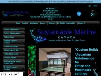 sustainablemarinecanada.ca