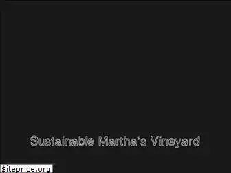 sustainablemarthasvineyard.org