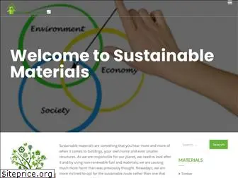 sustainablematerials.org.uk