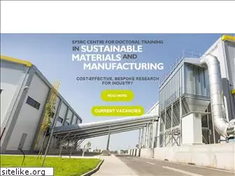 sustainablematerialsmanufacturing.com