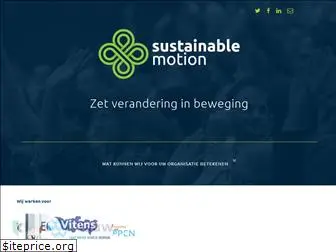 sustainablemotion.nl