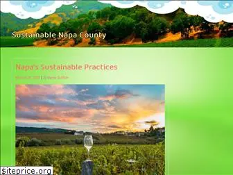 sustainablenapacounty.org