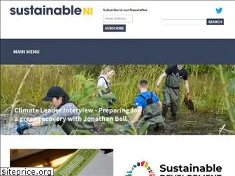 sustainableni.org