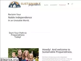 sustainablepreparedness.com