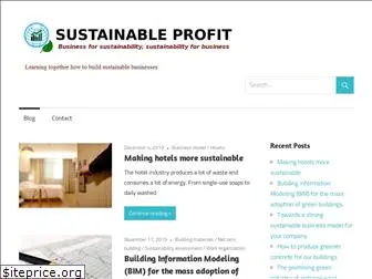 sustainableprofit.net