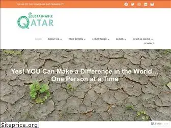 sustainableqatar.com