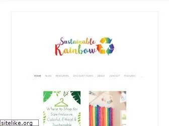 sustainablerainbow.com