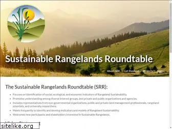 sustainablerangelands.org