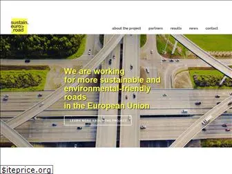 sustainableroads.eu