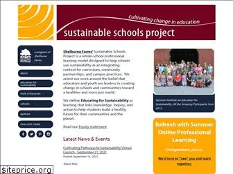 sustainableschoolsproject.org