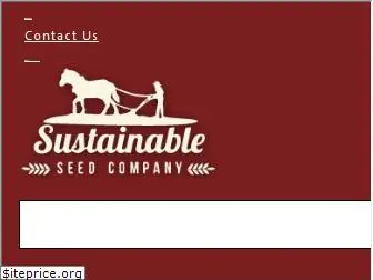 sustainableseedco.com