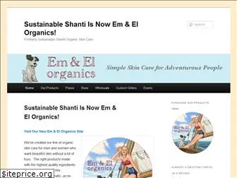 sustainableshanti.com