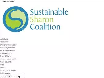 sustainablesharon.org