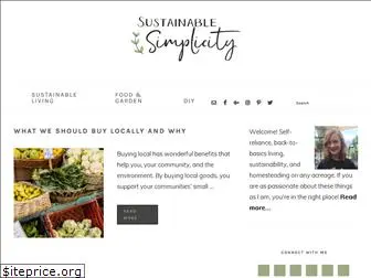 sustainablesimplicity.com