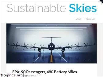 sustainableskies.org