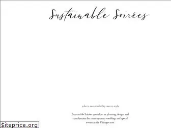 sustainablesoirees.com