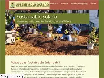 sustainablesolano.org