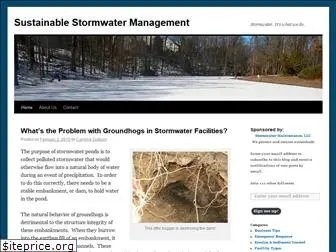 sustainablestormwater.org