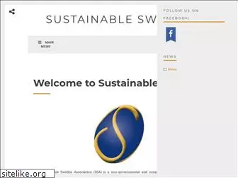 sustainablesweden.org