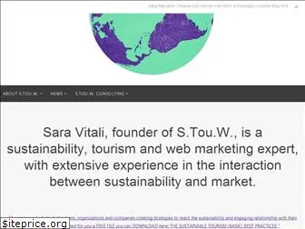 sustainabletourismworld.com